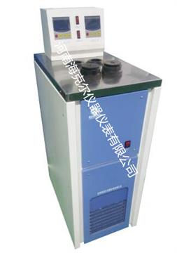 HCR2403石油產(chǎn)品傾點(diǎn)凝點(diǎn)測(cè)定儀